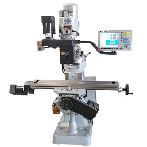 home cnc milling machine dimensions